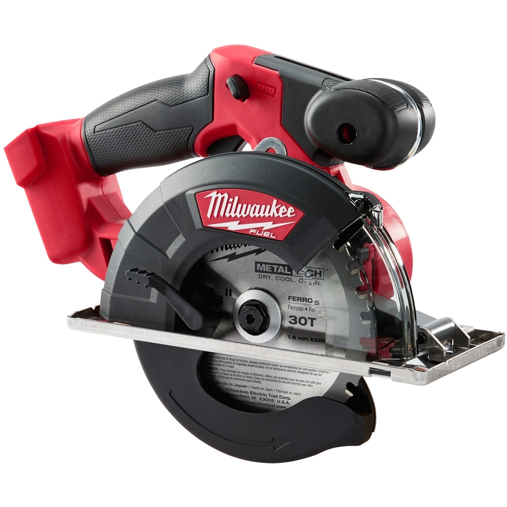 Scie circulaire MILWAUKEE M18 FMCS-0 FUEL 18V Diam.130 et 150 sans batteries - 4933459191