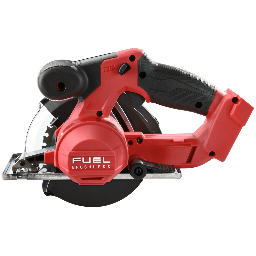 Scie circulaire MILWAUKEE M18 FMCS-0X 18V Diam.130 et 150 sans batterie - 4933459192