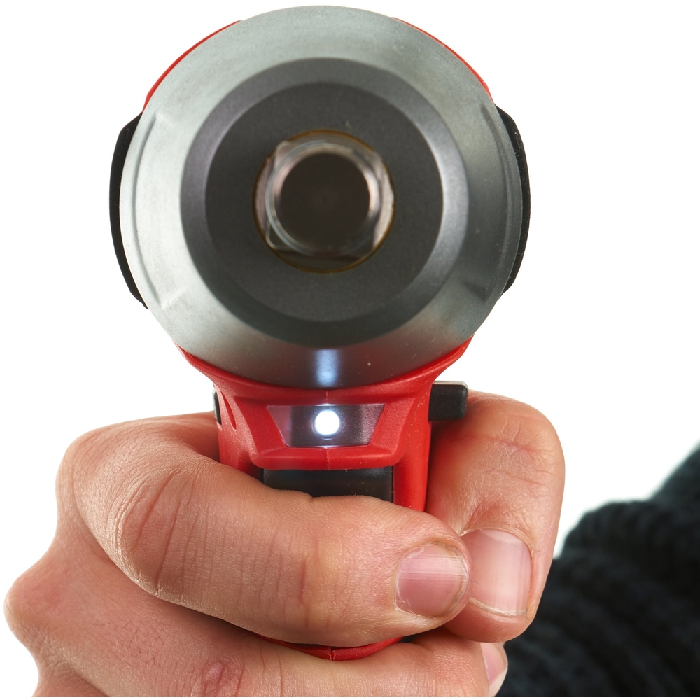 Boulonneuse à Chocs FUEL ONE KEY Carré 1/2'' 18V 4 Modes 40/120/300 Nm + 1 Bluetooth livrée sans batteries ni chargeur - 4933459198