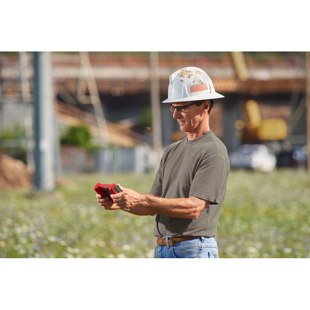 Coupe câble hydraulique MILWAUKEE One Key 18V 5,0 Ah coupe 75mm avec télécommande 4933459271