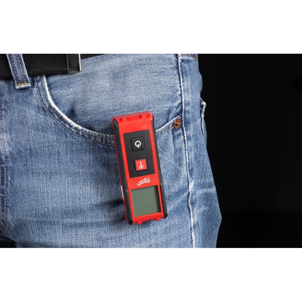 Télémètre Laser MILWAUKEE LDM 30 - 4933459276