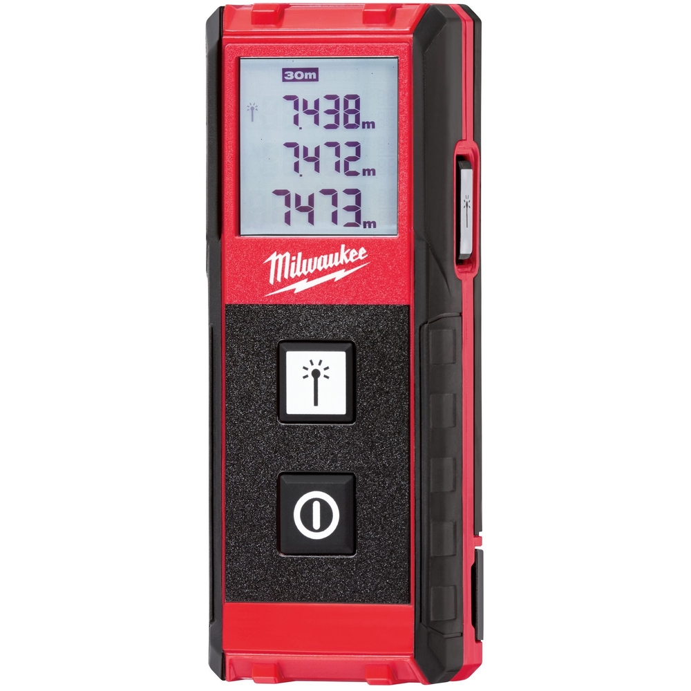 Télémètre Laser MILWAUKEE LDM 30 - 4933459276