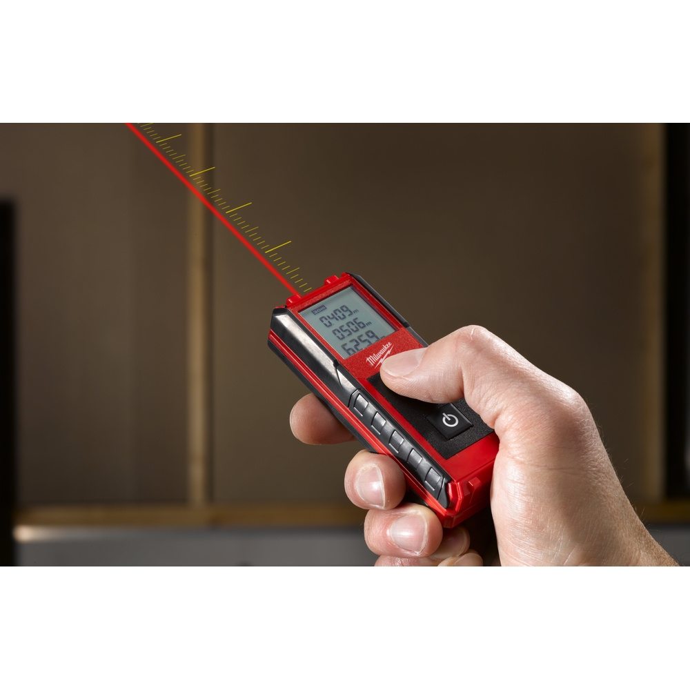 Télémètre Laser MILWAUKEE LDM 30 - 4933459276