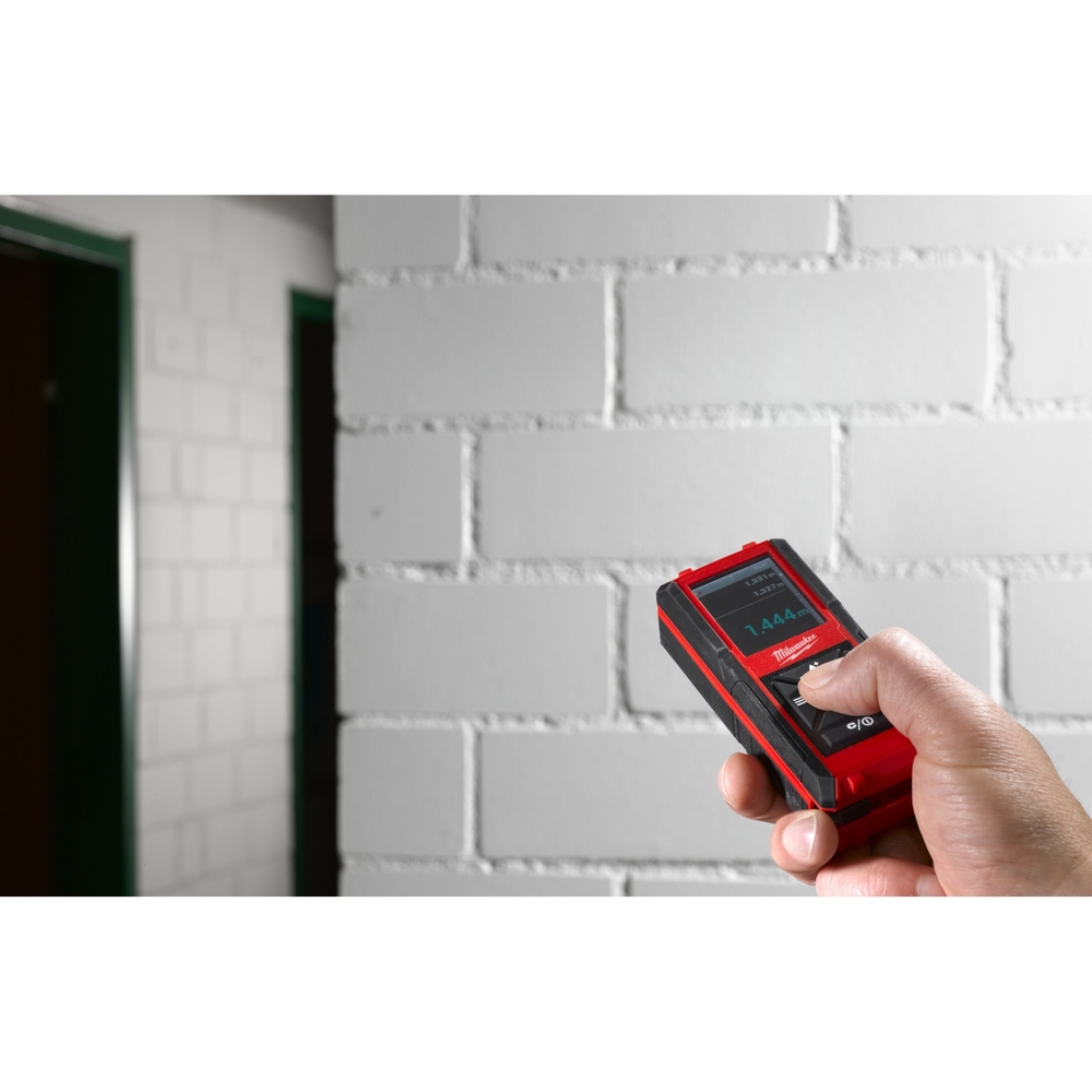 Télémètre Laser MILWAUKEE LDM 100 - 4933459278