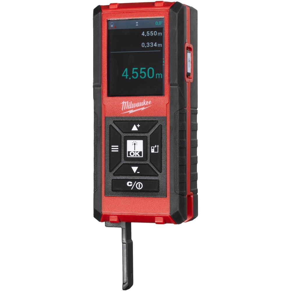 Télémètre Laser MILWAUKEE LDM 100 - 4933459278