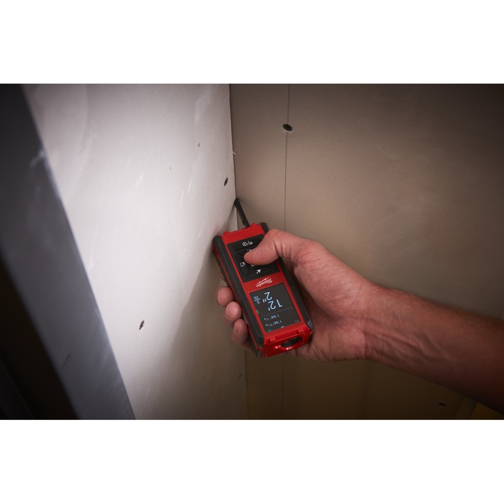 Télémètre Laser MILWAUKEE LDM 100 - 4933459278