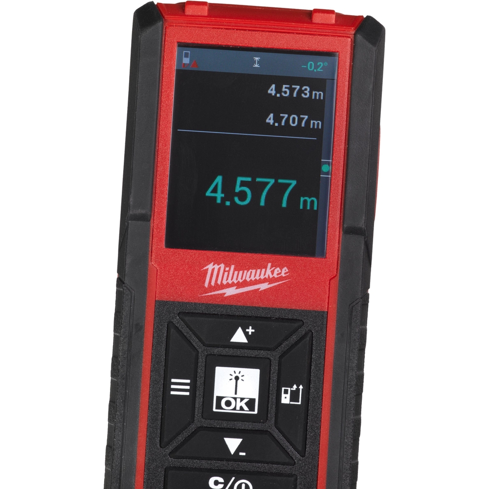 Télémètre Laser MILWAUKEE LDM 100 - 4933459278