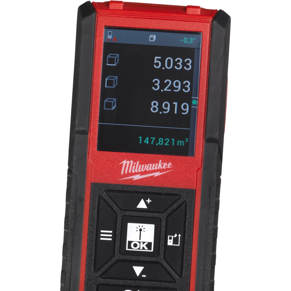 Télémètre Laser MILWAUKEE LDM 100 - 4933459278