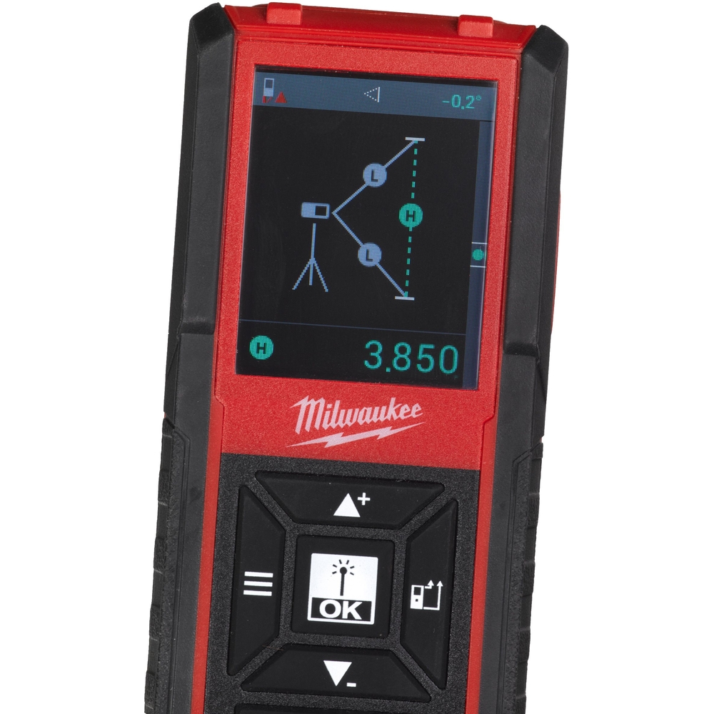 Télémètre Laser MILWAUKEE LDM 100 - 4933459278