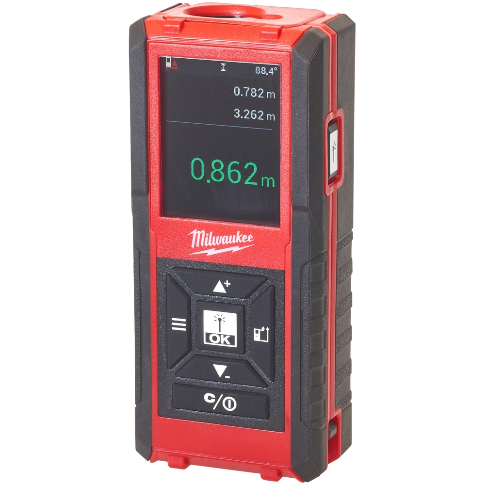 Télémètre Laser MILWAUKEE LDM 100 - 4933459278