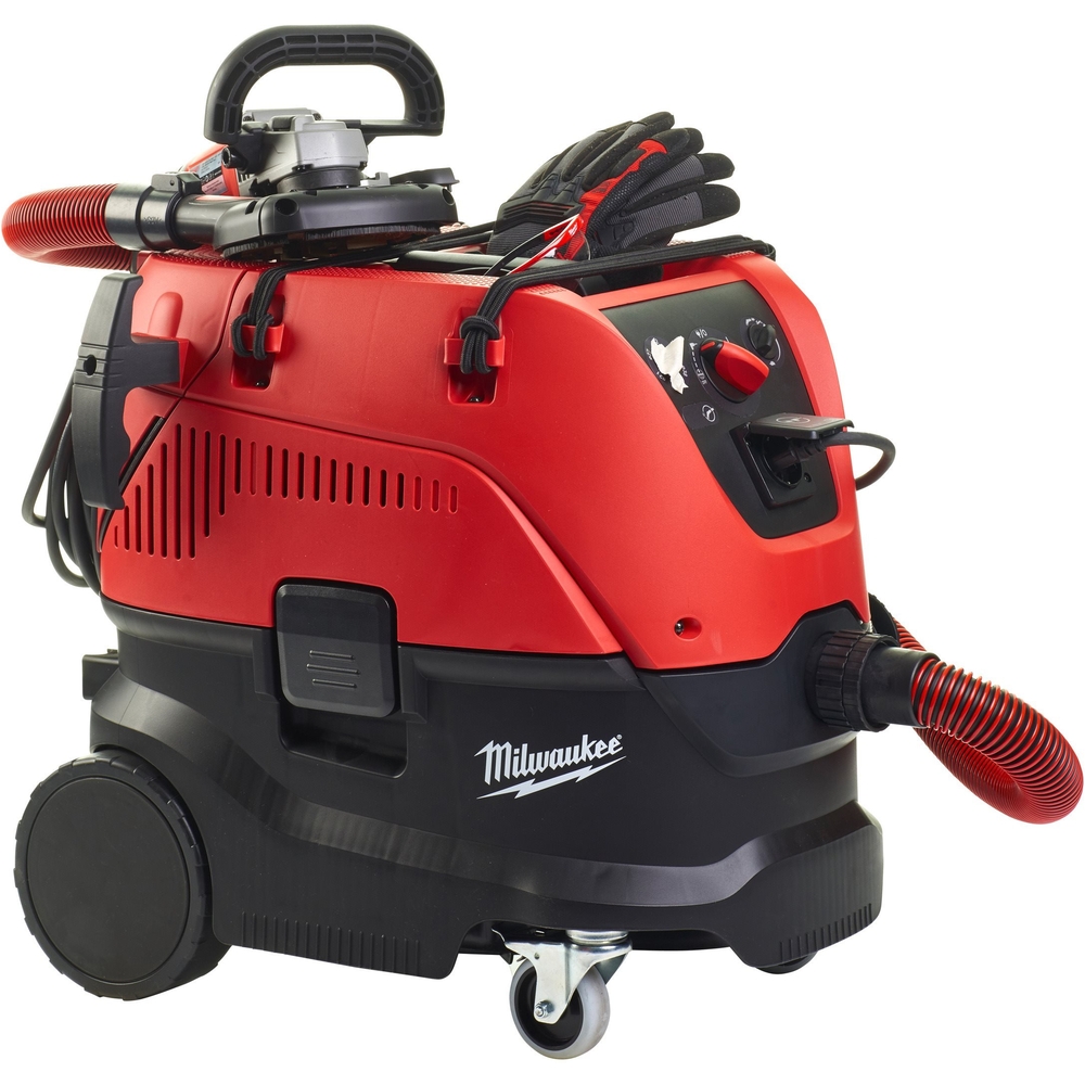 Aspirateur 30L Classe L MILWAUKEE AS 30 LAC - 4933459411