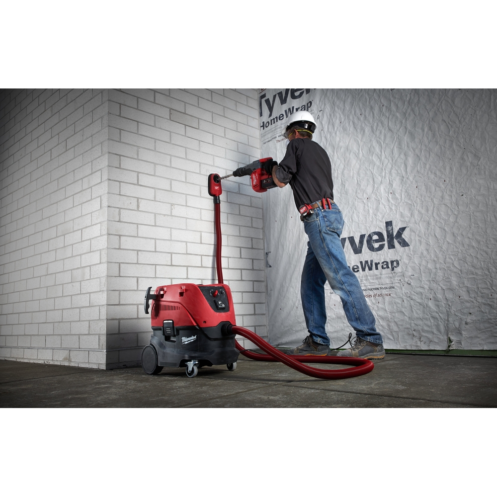 Aspirateur 30L Classe L MILWAUKEE AS 30 LAC - 4933459411