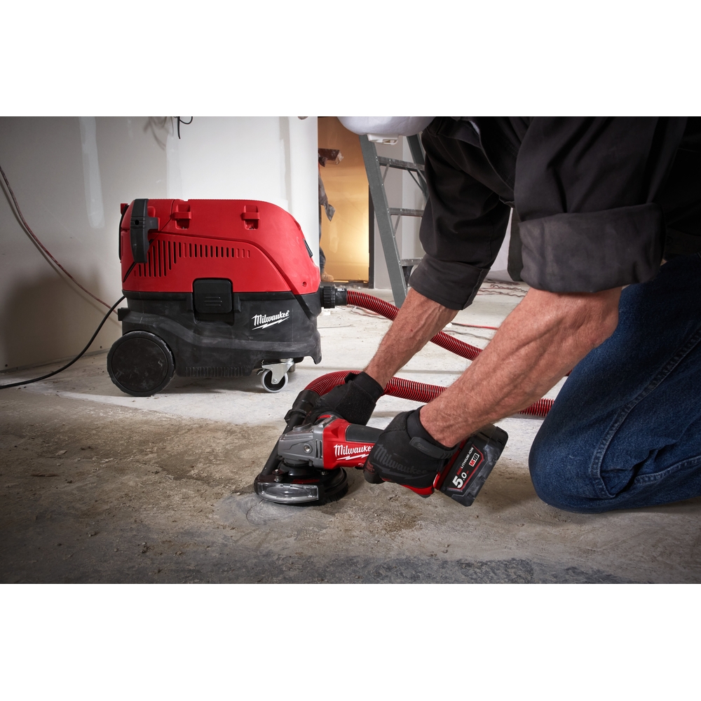 Aspirateur 30L Classe L MILWAUKEE AS 30 LAC - 4933459411