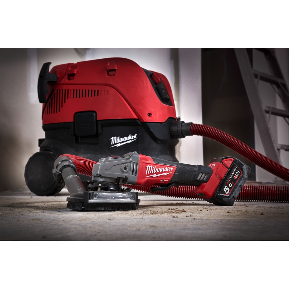 Aspirateur 30L Classe L MILWAUKEE AS 30 LAC - 4933459411