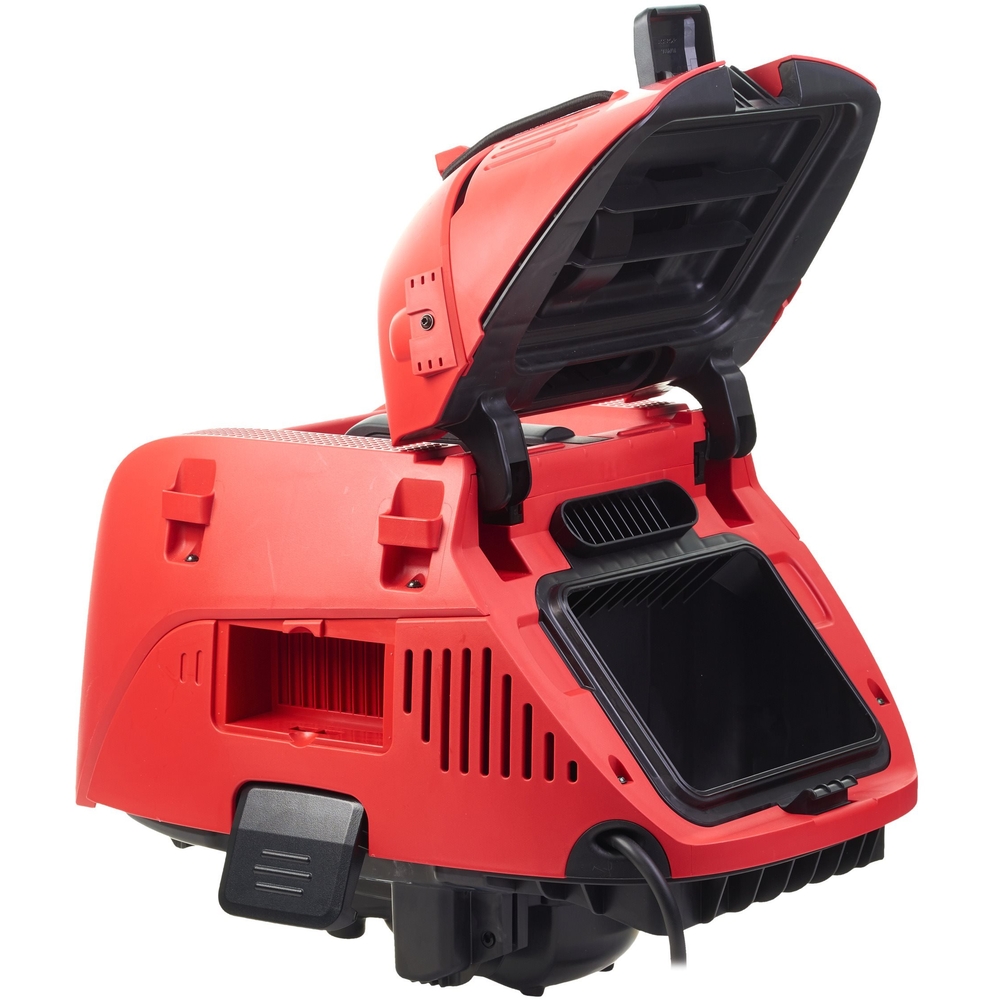 Aspirateur eau et poussieres 30L classe M - 1200w AS-30 MAC Milwaukee - 4933459415