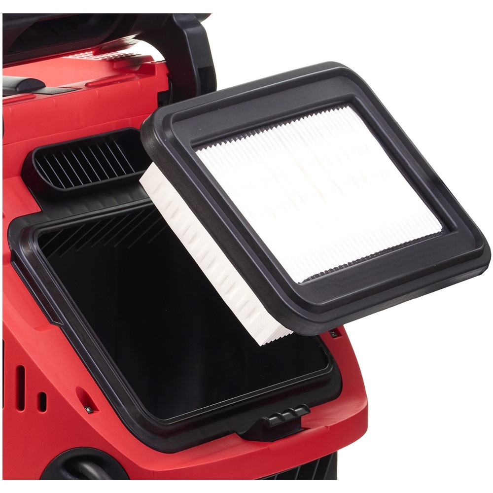 Aspirateur eau et poussieres 30L classe M - 1200w AS-30 MAC Milwaukee - 4933459415