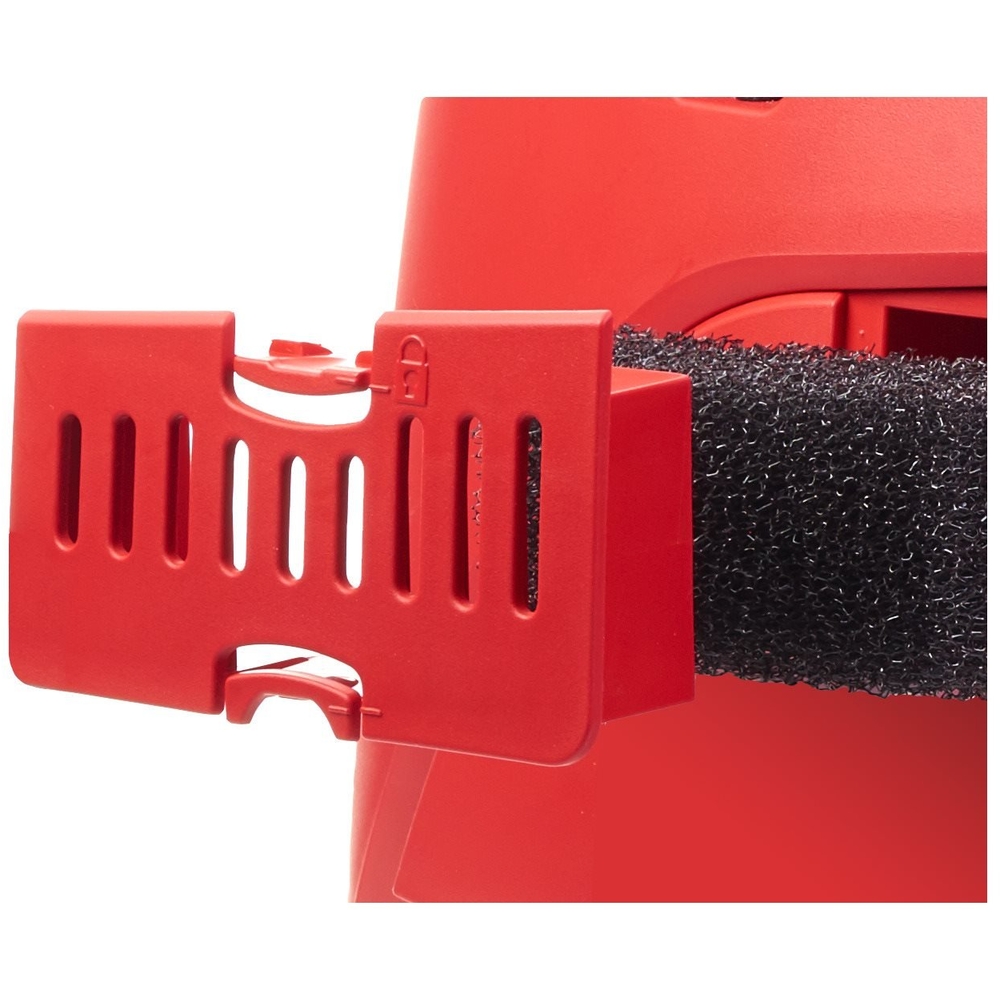 Aspirateur eau et poussieres 30L classe M - 1200w AS-30 MAC Milwaukee - 4933459415