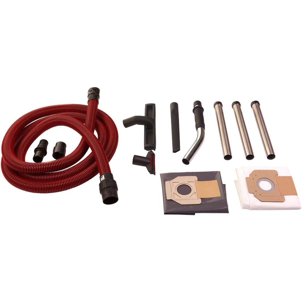 Aspirateur eau et poussieres 30L classe M - 1200w AS-30 MAC Milwaukee - 4933459415