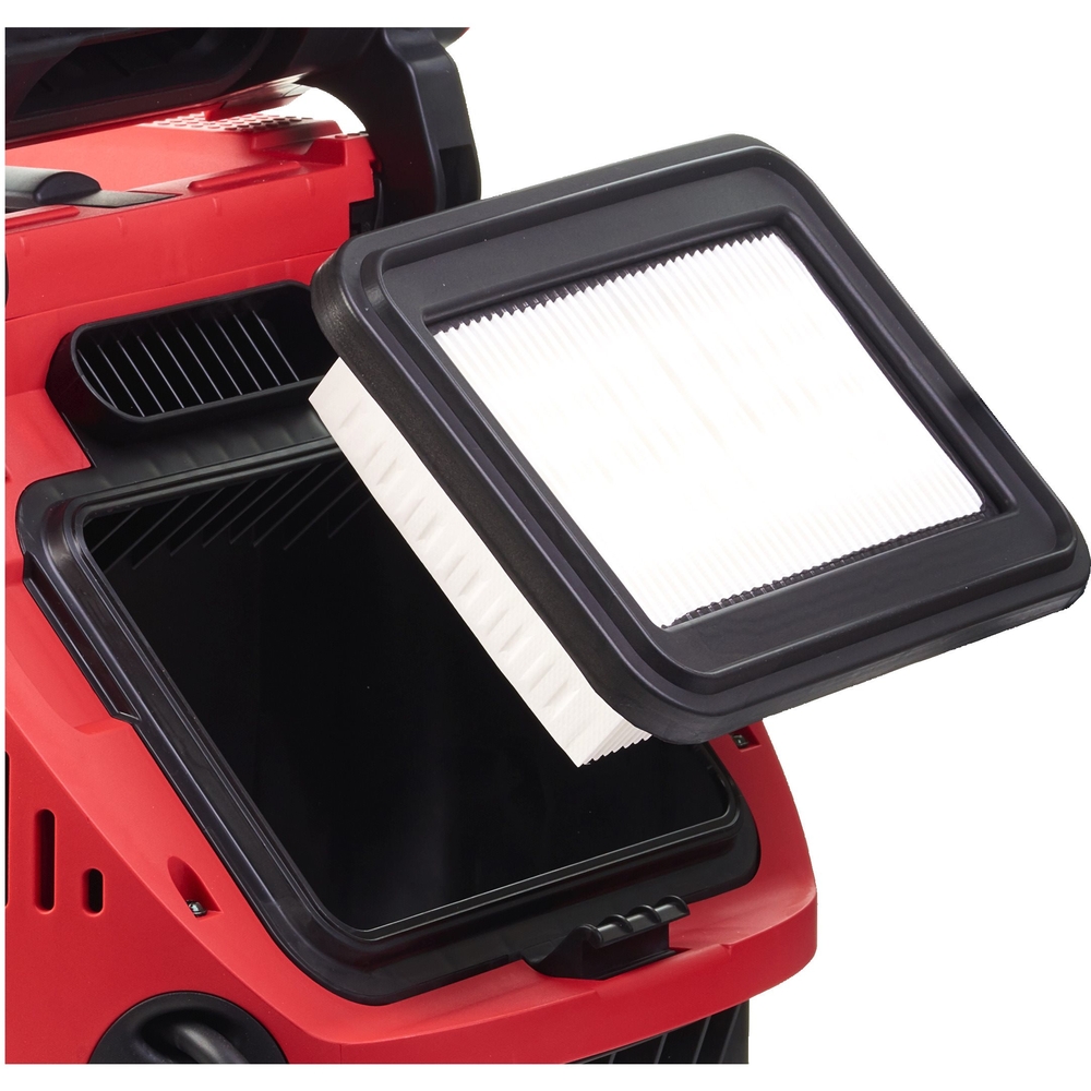 Aspirateur eau et poussieres classe M 1200W AS-42MAC Milwaukee - 4933459418