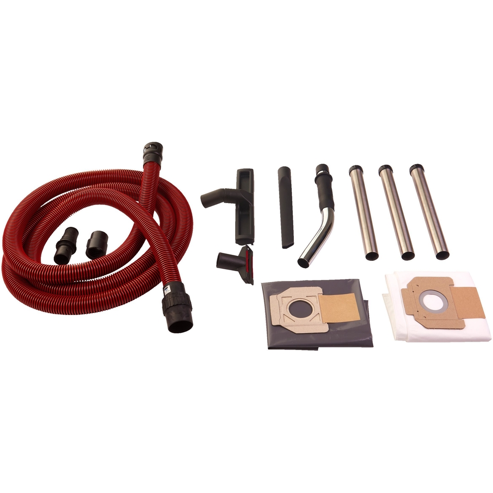 Aspirateur eau et poussieres classe M 1200W AS-42MAC Milwaukee - 4933459418