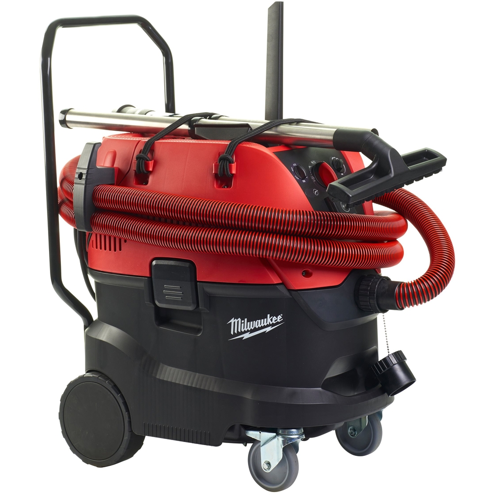 Aspirateur eau et poussieres classe M 1200W AS-42MAC Milwaukee - 4933459418
