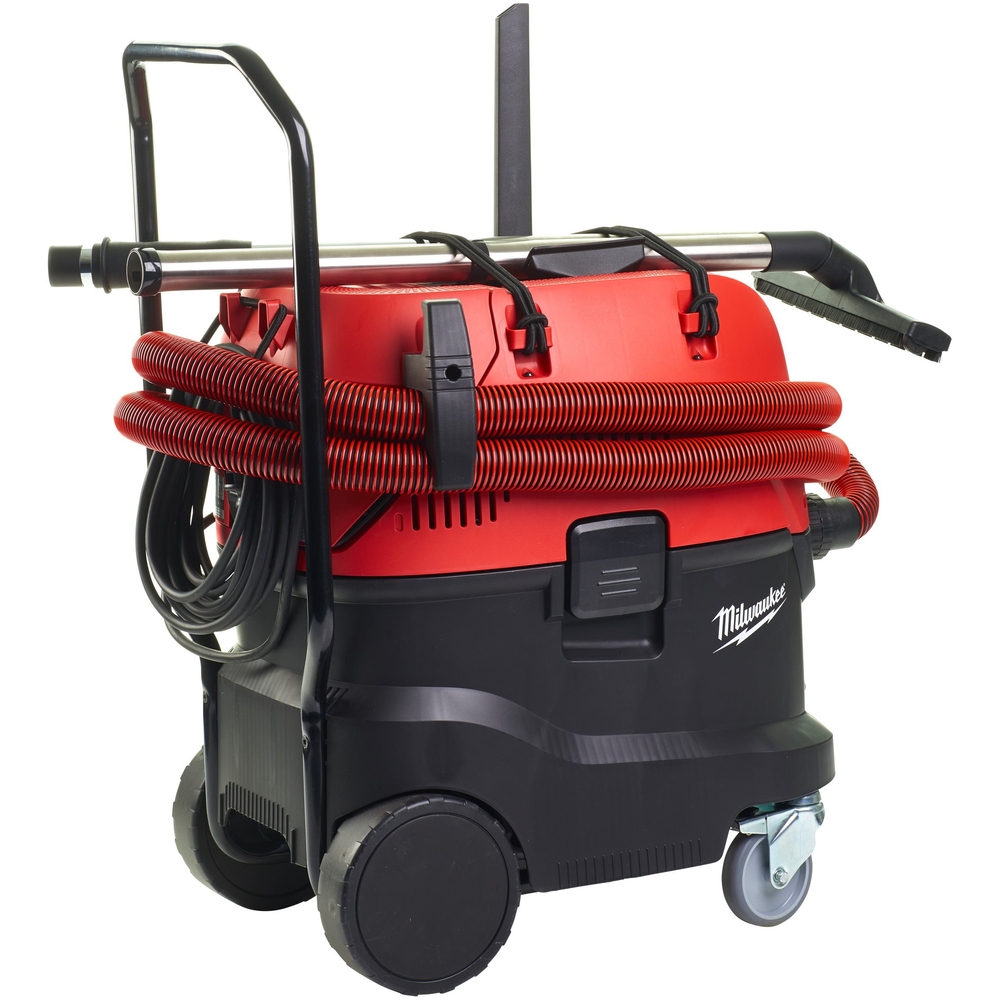 Aspirateur eau et poussieres classe M 1200W AS-42MAC Milwaukee - 4933459418
