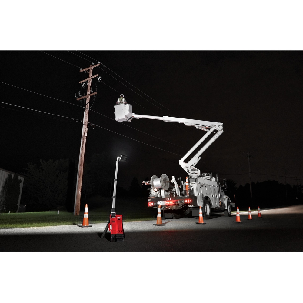 Projecteur de chantier One-Key M18 MILWAUKEE M18 ONERSAL-0 - 4933459431