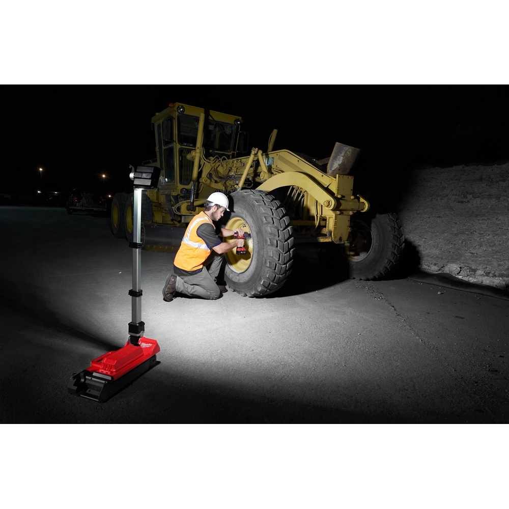 Projecteur de chantier One-Key M18 MILWAUKEE M18 ONERSAL-0 - 4933459431