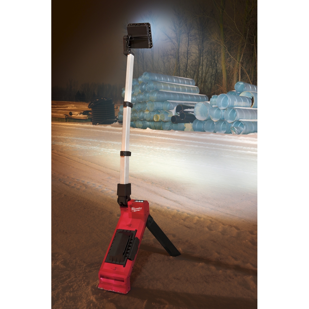 Projecteur de chantier One-Key M18 MILWAUKEE M18 ONERSAL-0 - 4933459431