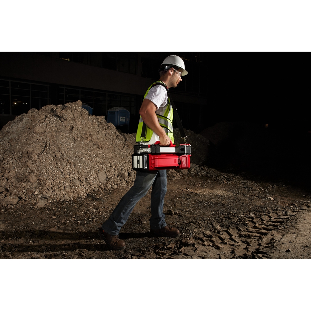 Projecteur de chantier One-Key M18 MILWAUKEE M18 ONERSAL-0 - 4933459431