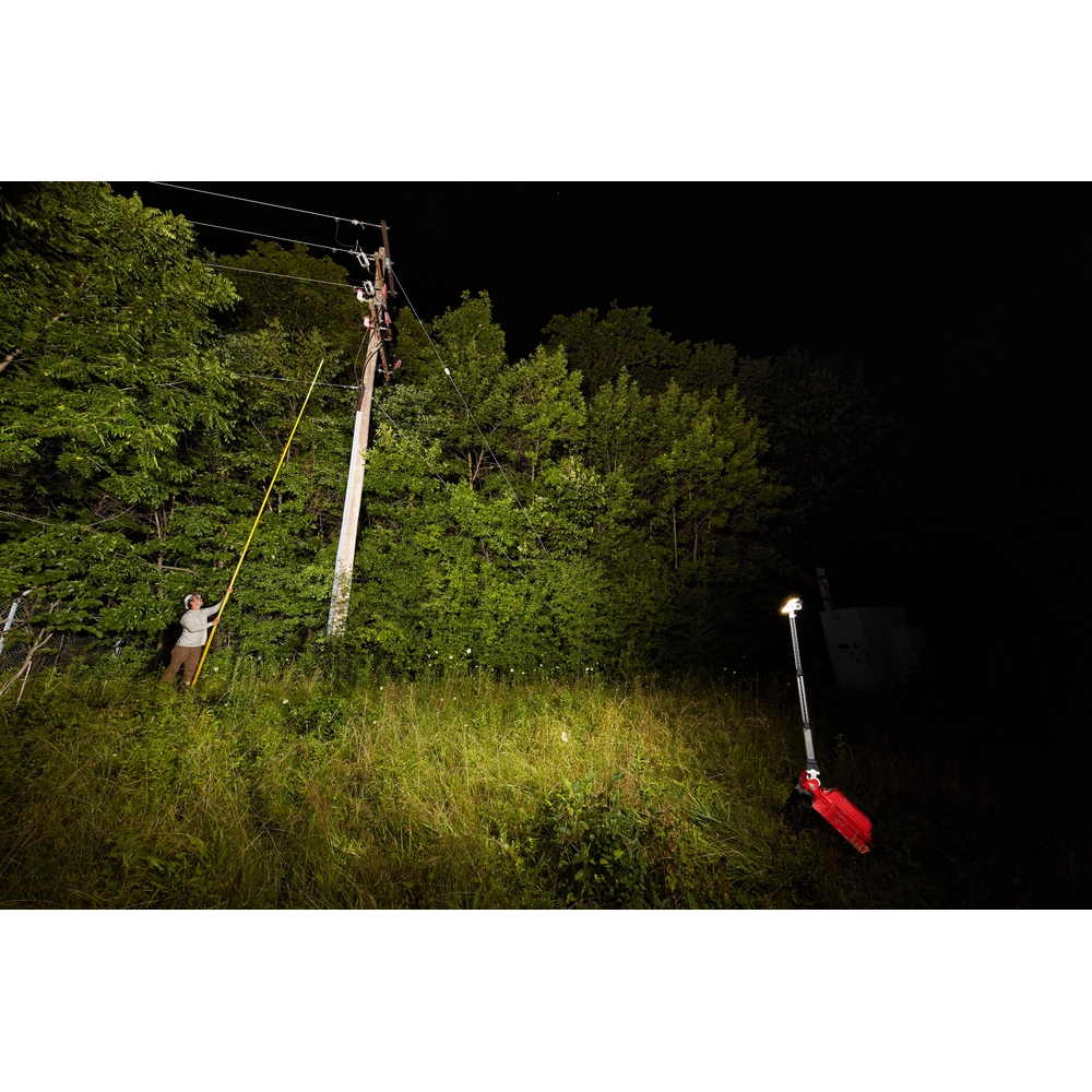 Projecteur de chantier One-Key M18 MILWAUKEE M18 ONERSAL-0 - 4933459431