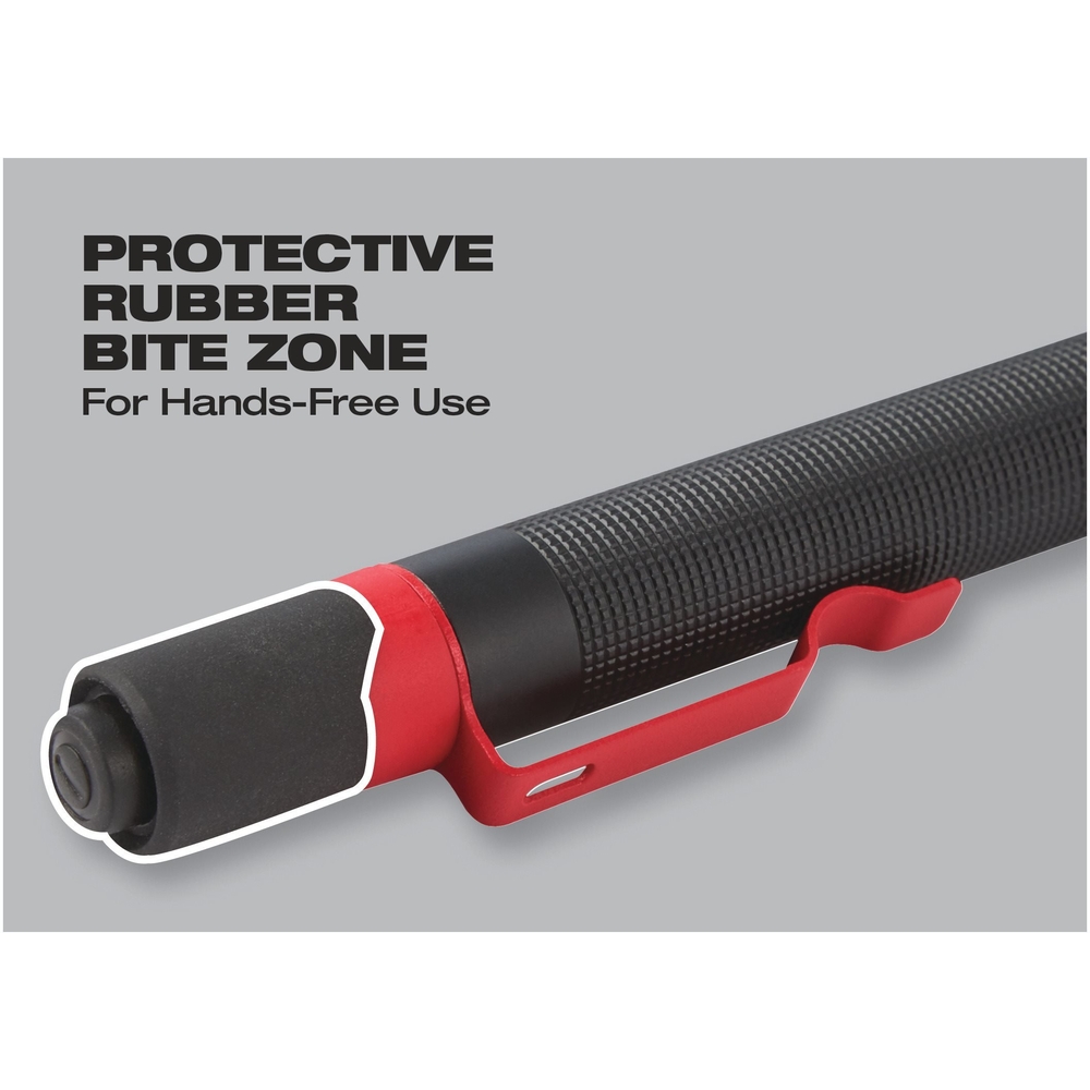 Lampe de poche sur pile MILWAUKEE IPL-LED - 4933459440