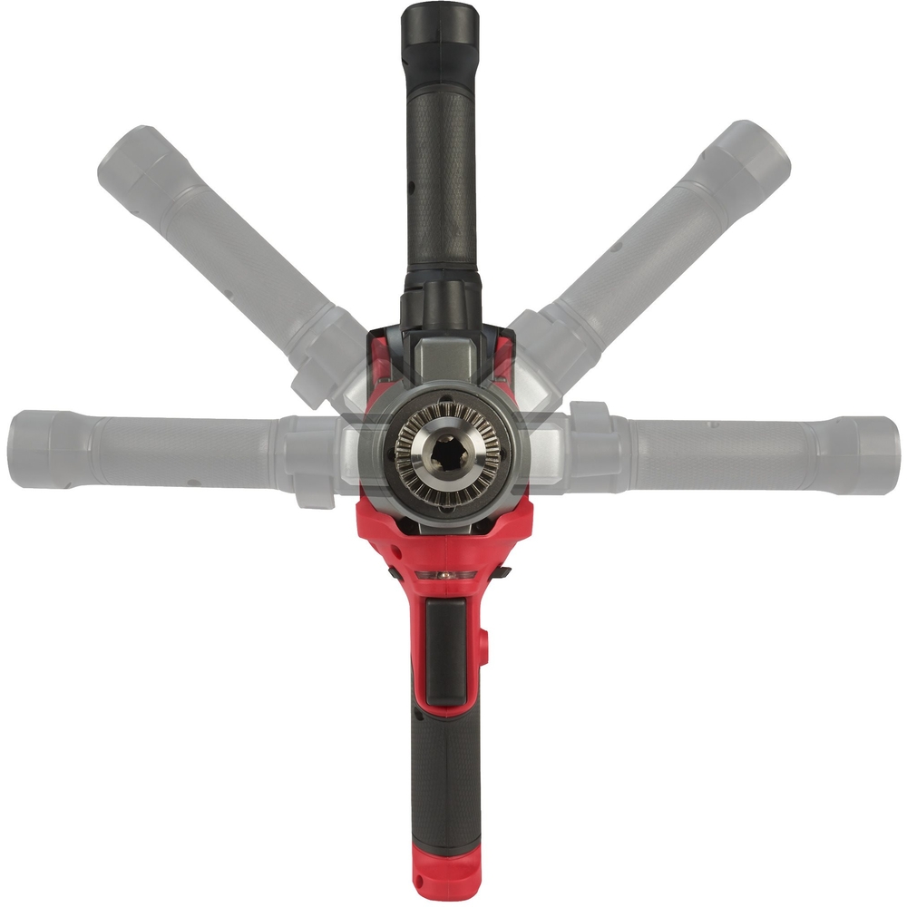 Malaxeur 18V, sans batterie, ni chargeur MILWAUKEE M18 FPM-0X - 4933459719