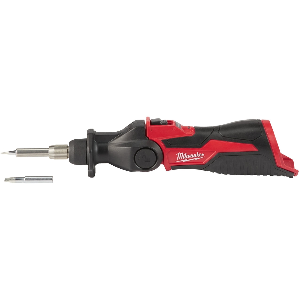 Fer à souder MILWAUKEE 12V 400°C sans batterie M12 SI-0 4933459760
