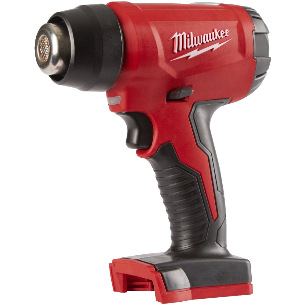 Décapeur Thermique MILWAUKEE 18V 5,0 Ah 470° livré sans batteries ni chargeur en carton M18 BHG-0 - 4933459771