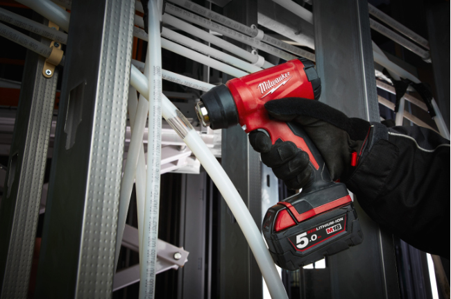 Décapeur Thermique MILWAUKE M18 BHG-502C M18 - 4933459772