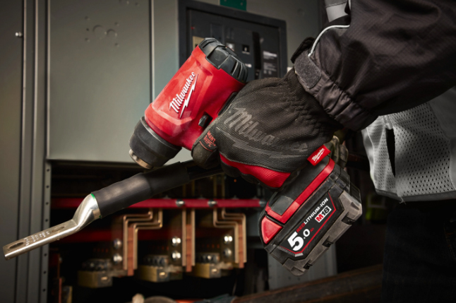 Décapeur Thermique MILWAUKE M18 BHG-502C M18 - 4933459772