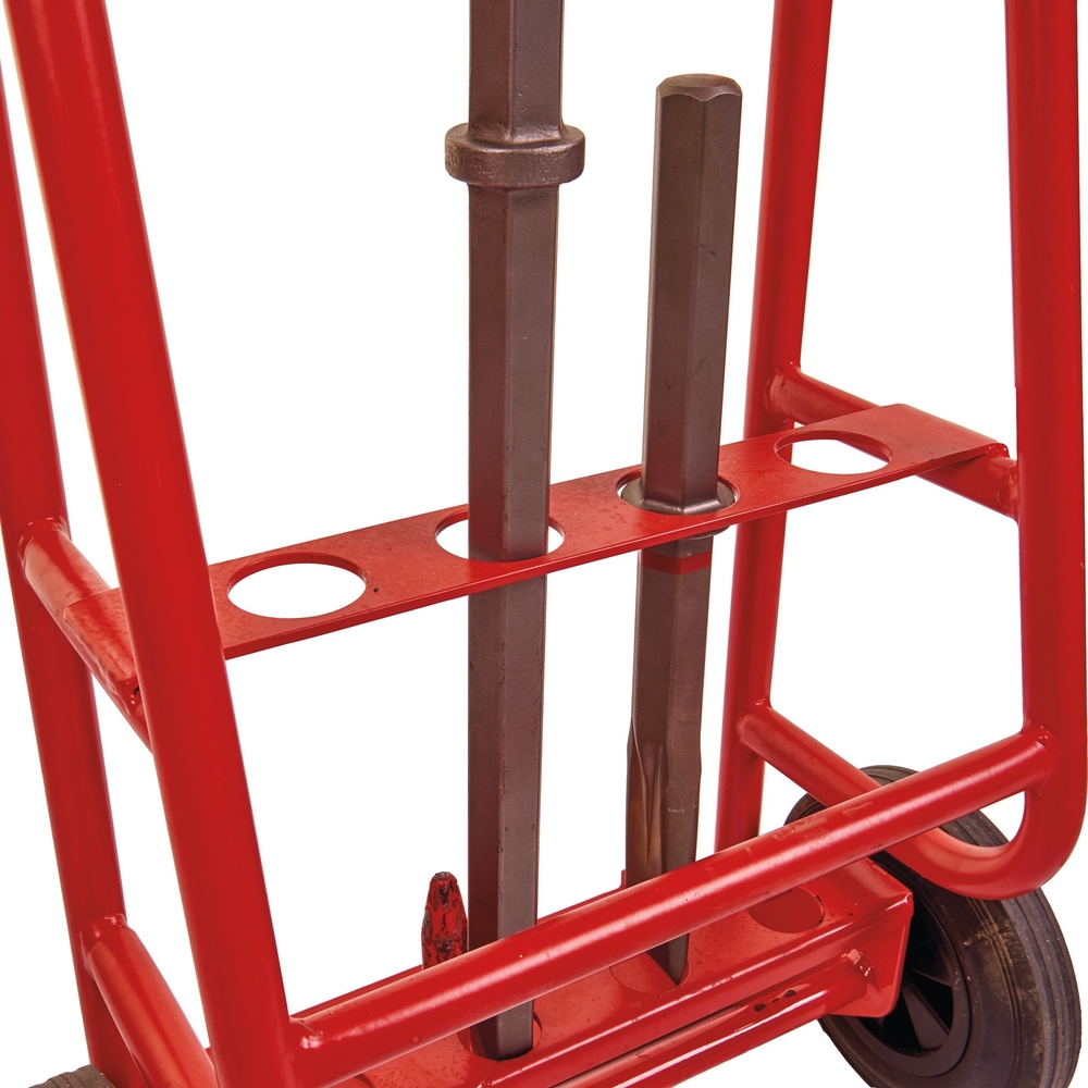 Trolley pour démolisseurs K2500H et K2000H MILWAUKEE BRT - 4933459794