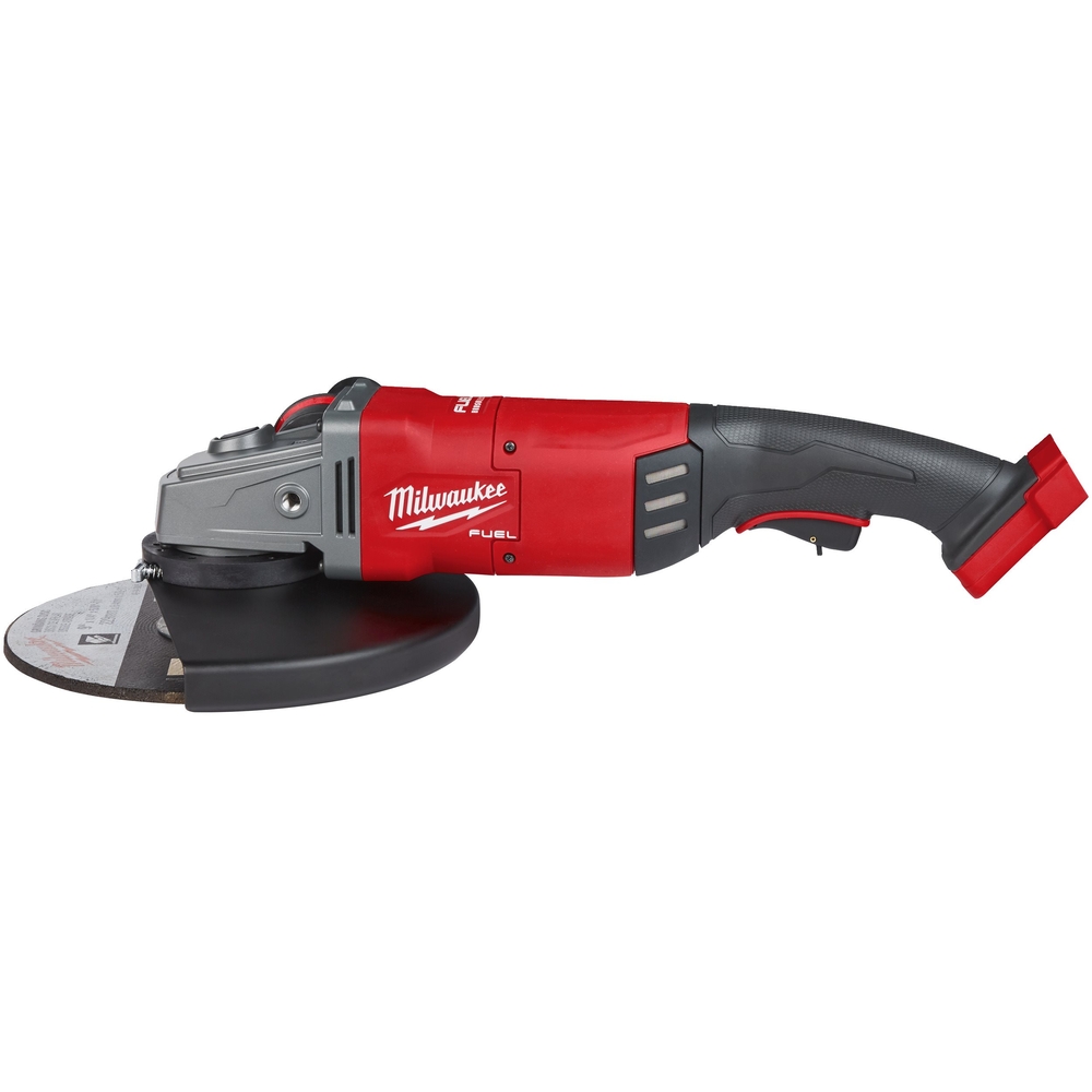 Meuleuse d'angle MILWAUKEE M18 FUEL™ 230 mm 'Gâchette Homme Mort' - 4933464114