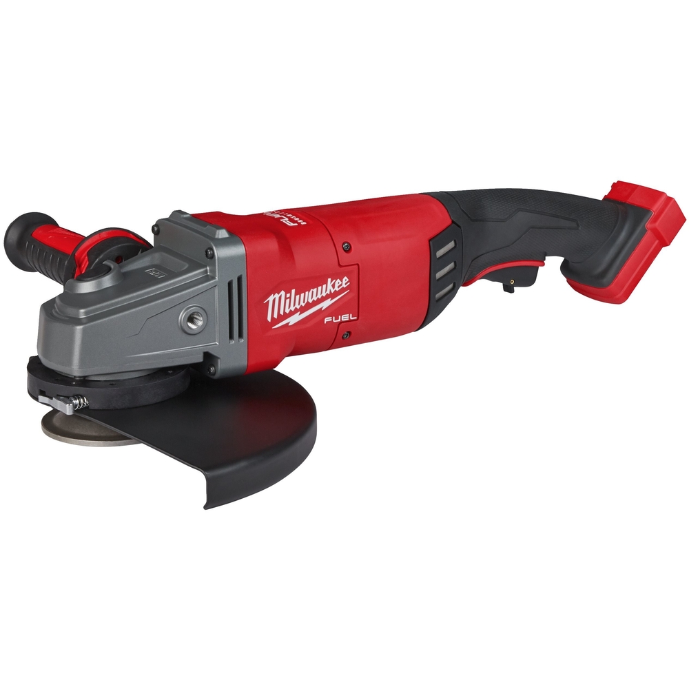 Meuleuse d'angle MILWAUKEE M18 FUEL™ 230 mm 'Gâchette Homme Mort' - 4933464114