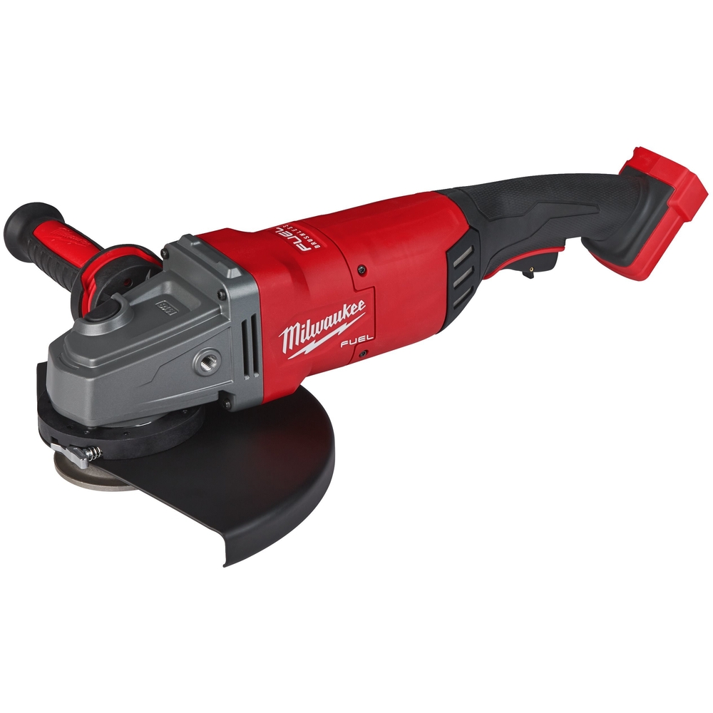 Meuleuse d'angle MILWAUKEE M18 FUEL™ 230 mm 'Gâchette Homme Mort' - 4933464114
