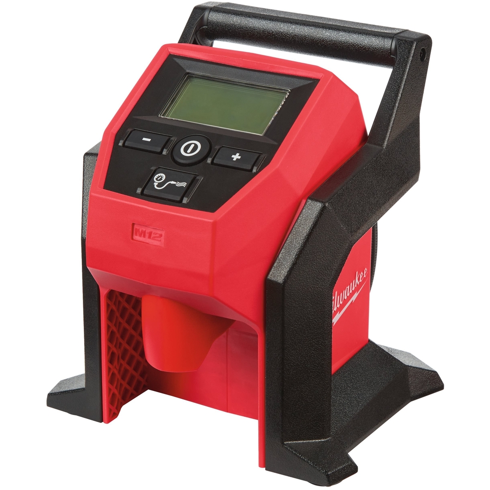 Compresseur gonfleur 12V MILWAUKEE, sans batterie M12 BI-0 - 4933464124