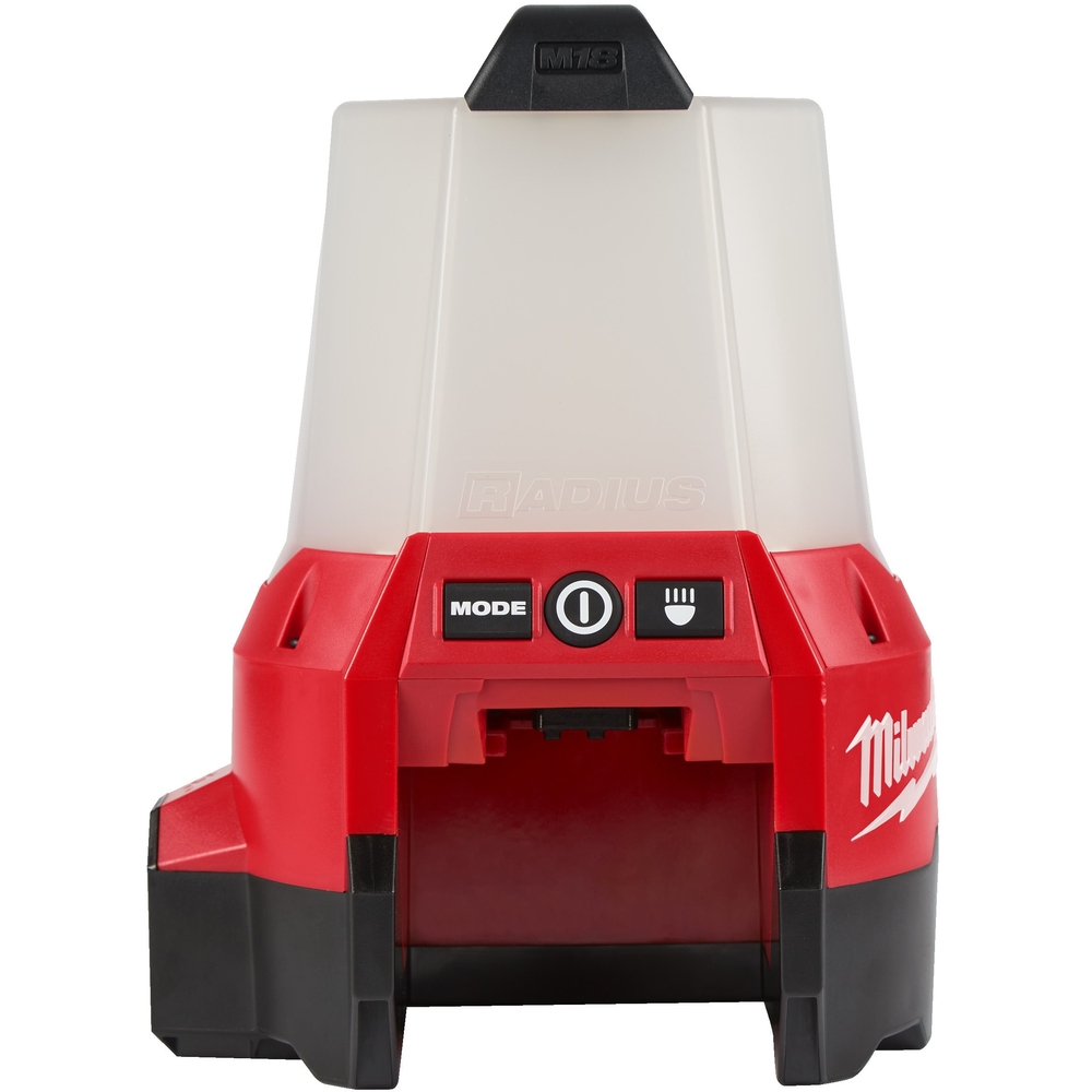 Eclairage LED MILWAUKEE 2200 lumens M18 TAL-0 4933464134