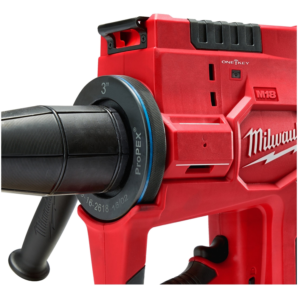 Expandeur fuel 18v,6 et 10 bars, 5ah MILWAUKEE - 4933464299