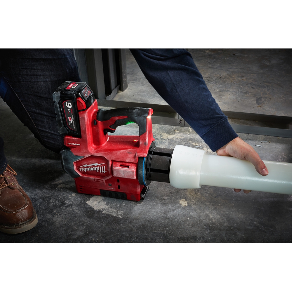 Expandeur fuel 18v,6 et 10 bars, 5ah MILWAUKEE - 4933464299