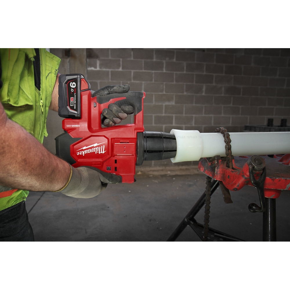 Expandeur fuel 18v,6 et 10 bars, 5ah MILWAUKEE - 4933464299