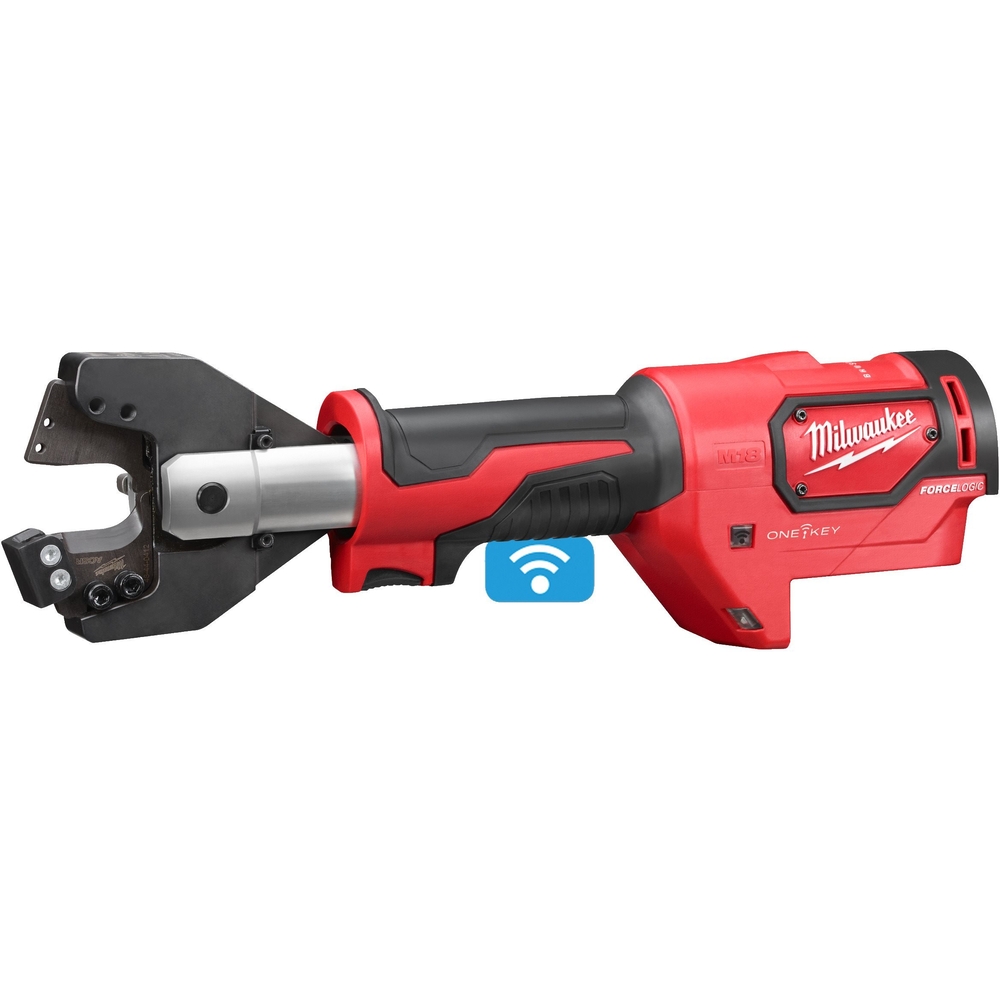 Coupe câble hydraulique MILWAUKEE One-Key 18V sans batterie - 4933464303