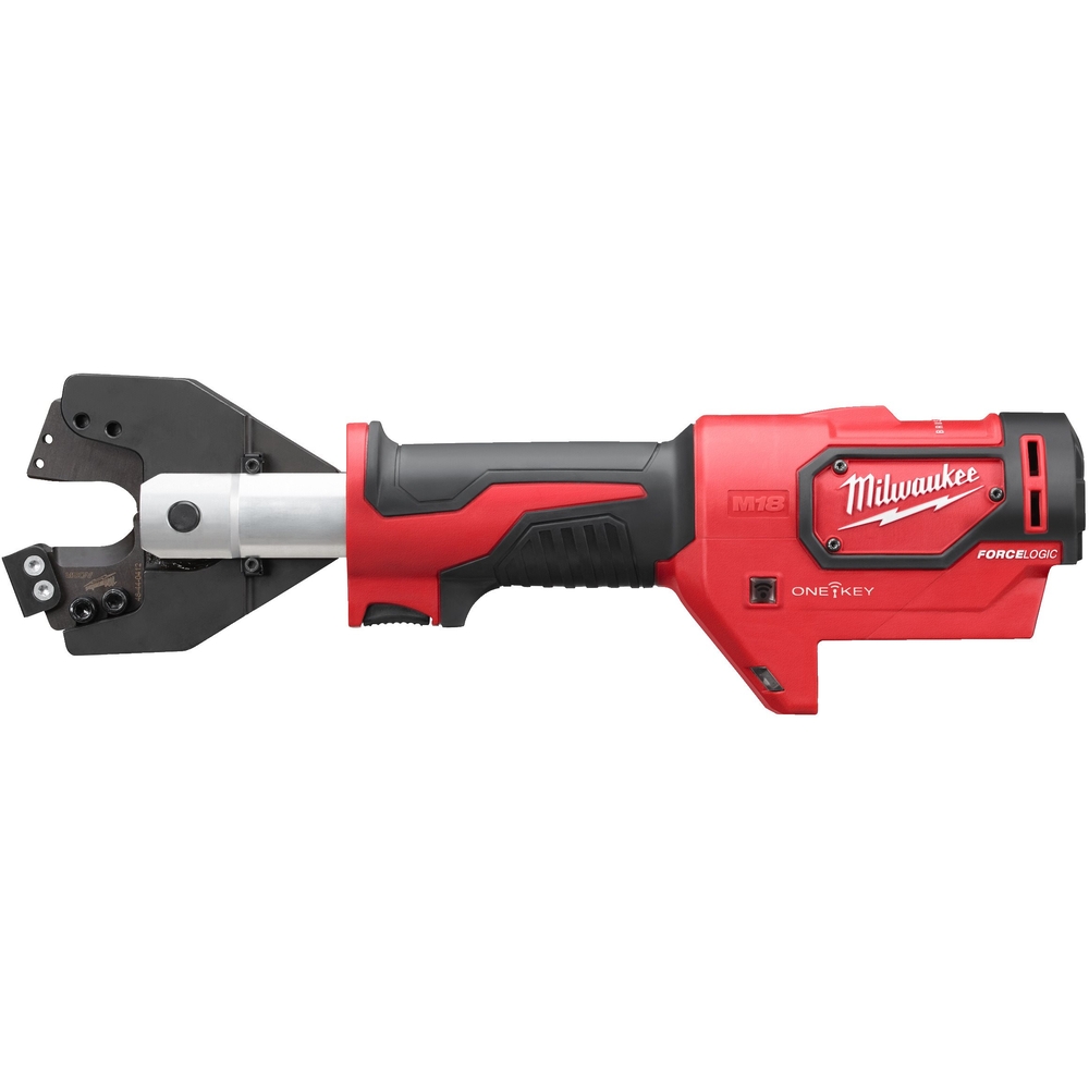 Coupe câble hydraulique MILWAUKEE One-Key 18V sans batterie - 4933464303