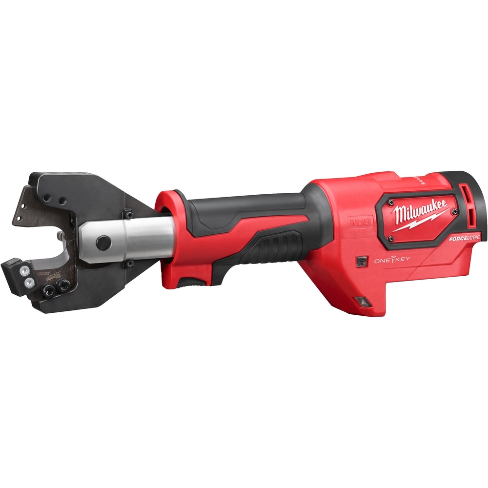 Coupe câble hydraulique MILWAUKEE One-Key 18V sans batterie - 4933464303