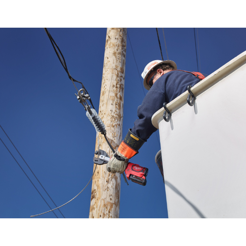 Coupe Câble Hydraulique FORCE LOGIC one-key 18V 2,0 ah - 35mm - MILWAUKEE - 4933464306